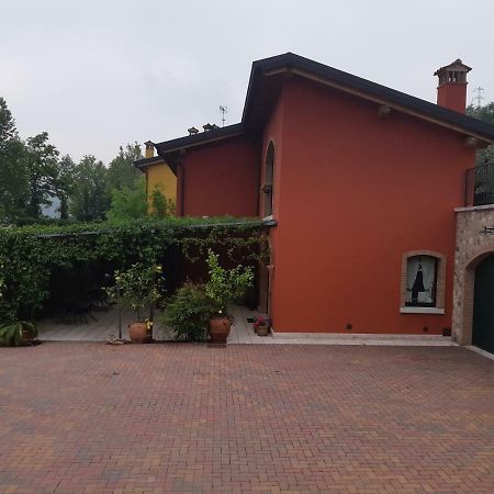 Agriturismo Camparella Pastrengo Exterior foto