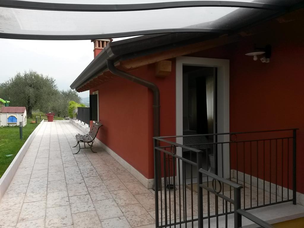 Agriturismo Camparella Pastrengo Exterior foto