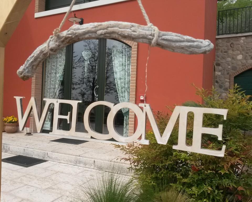 Agriturismo Camparella Pastrengo Exterior foto