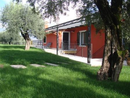 Agriturismo Camparella Pastrengo Exterior foto