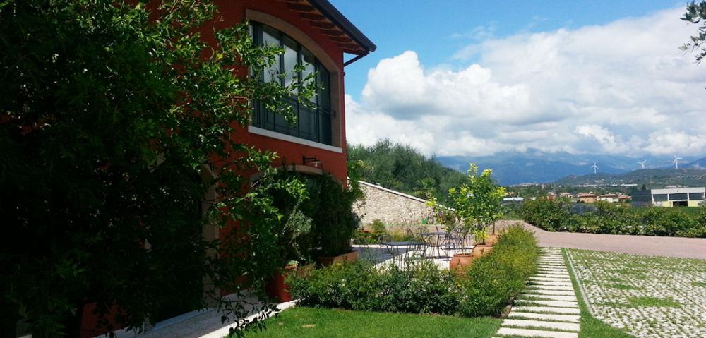 Agriturismo Camparella Pastrengo Exterior foto