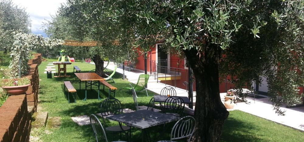 Agriturismo Camparella Pastrengo Exterior foto