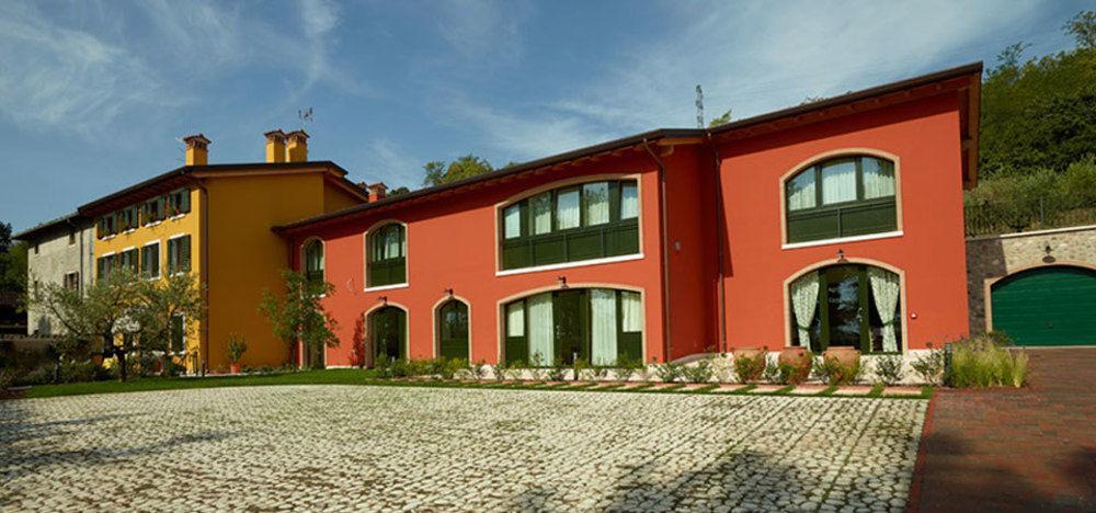 Agriturismo Camparella Pastrengo Exterior foto