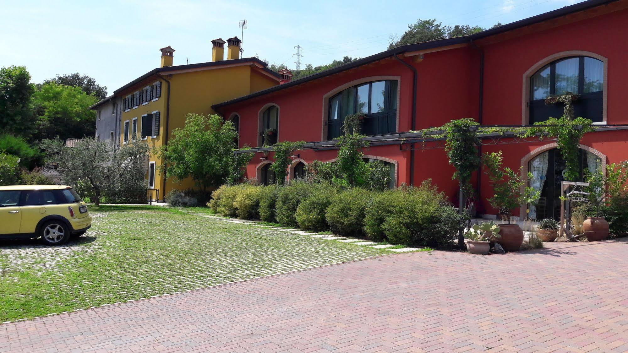Agriturismo Camparella Pastrengo Exterior foto