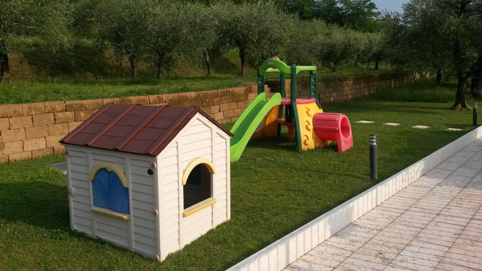 Agriturismo Camparella Pastrengo Exterior foto