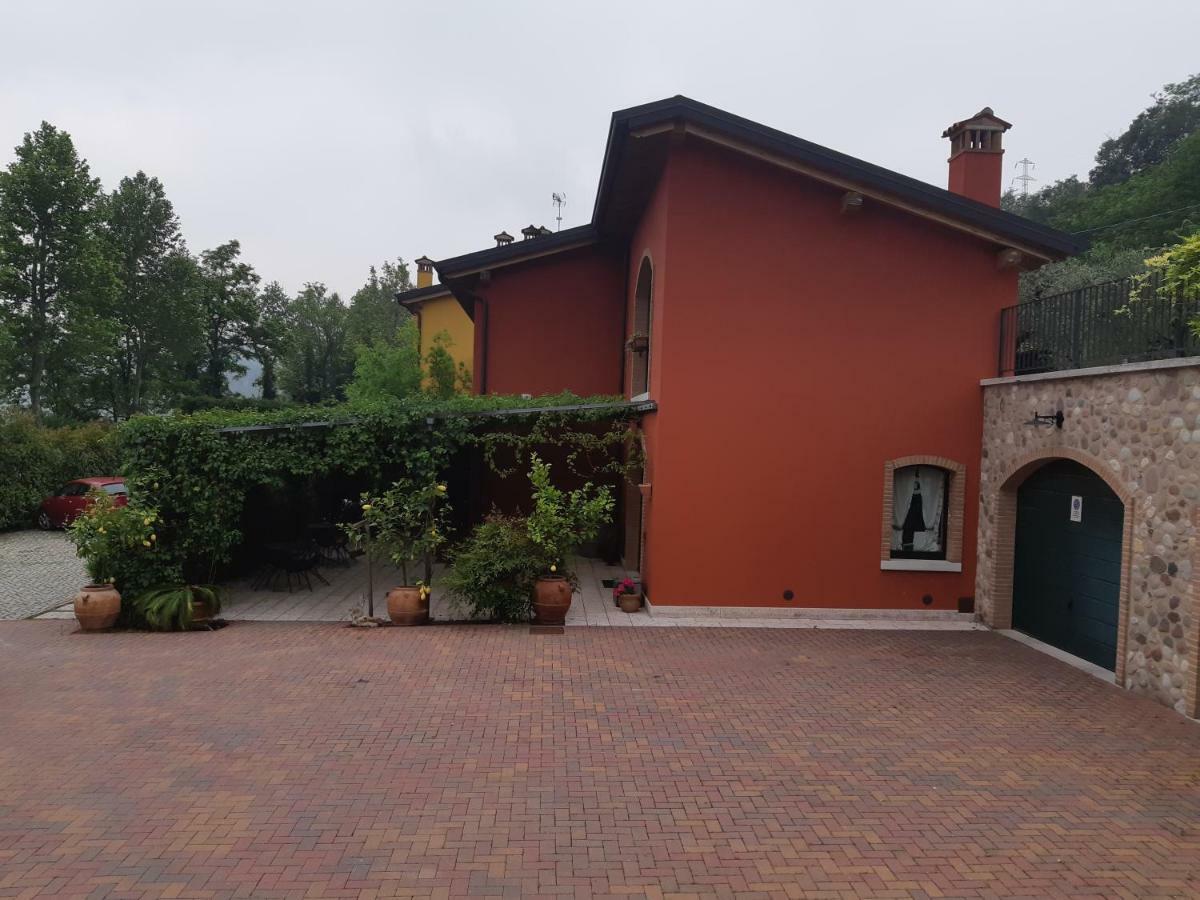 Agriturismo Camparella Pastrengo Exterior foto