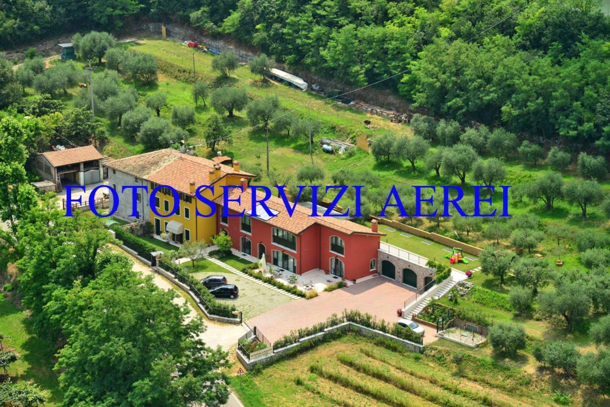 Agriturismo Camparella Pastrengo Exterior foto